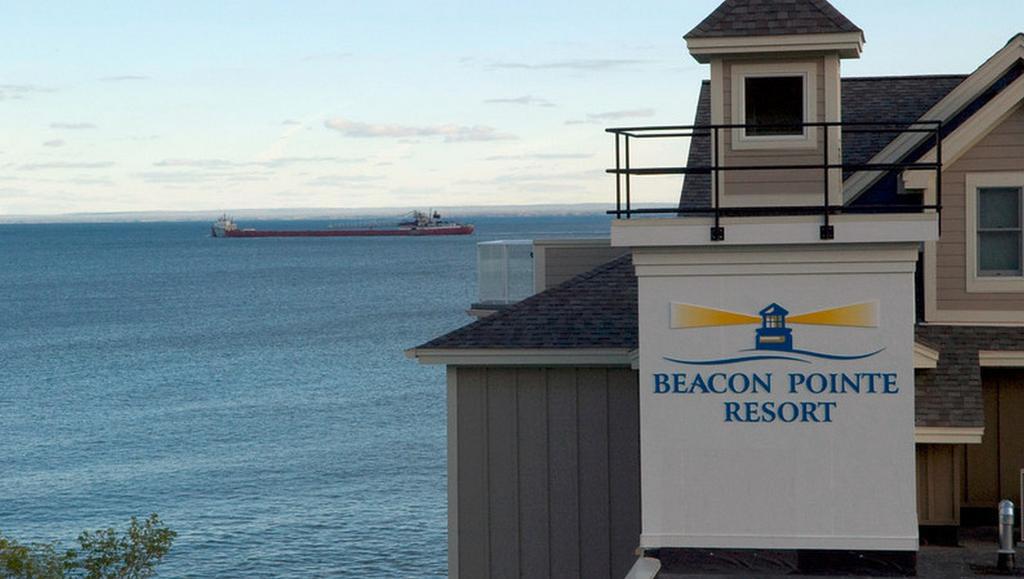 Beacon Pointe On Lake Superior Дулут Экстерьер фото