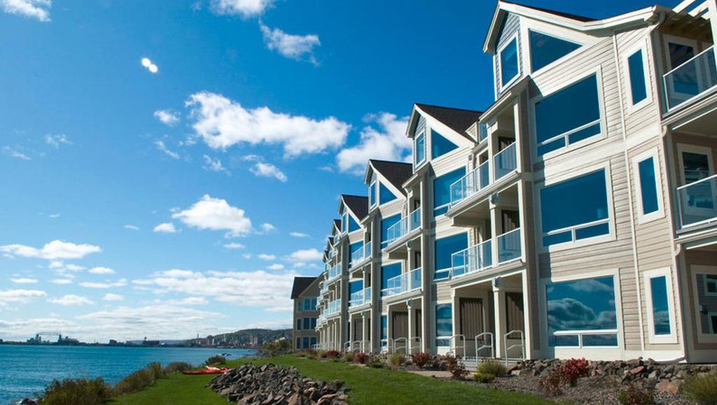 Beacon Pointe On Lake Superior Дулут Экстерьер фото