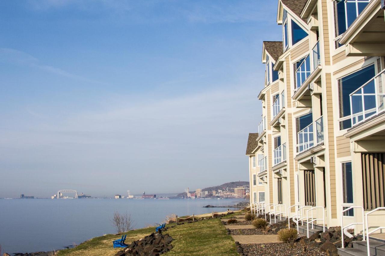 Beacon Pointe On Lake Superior Дулут Экстерьер фото