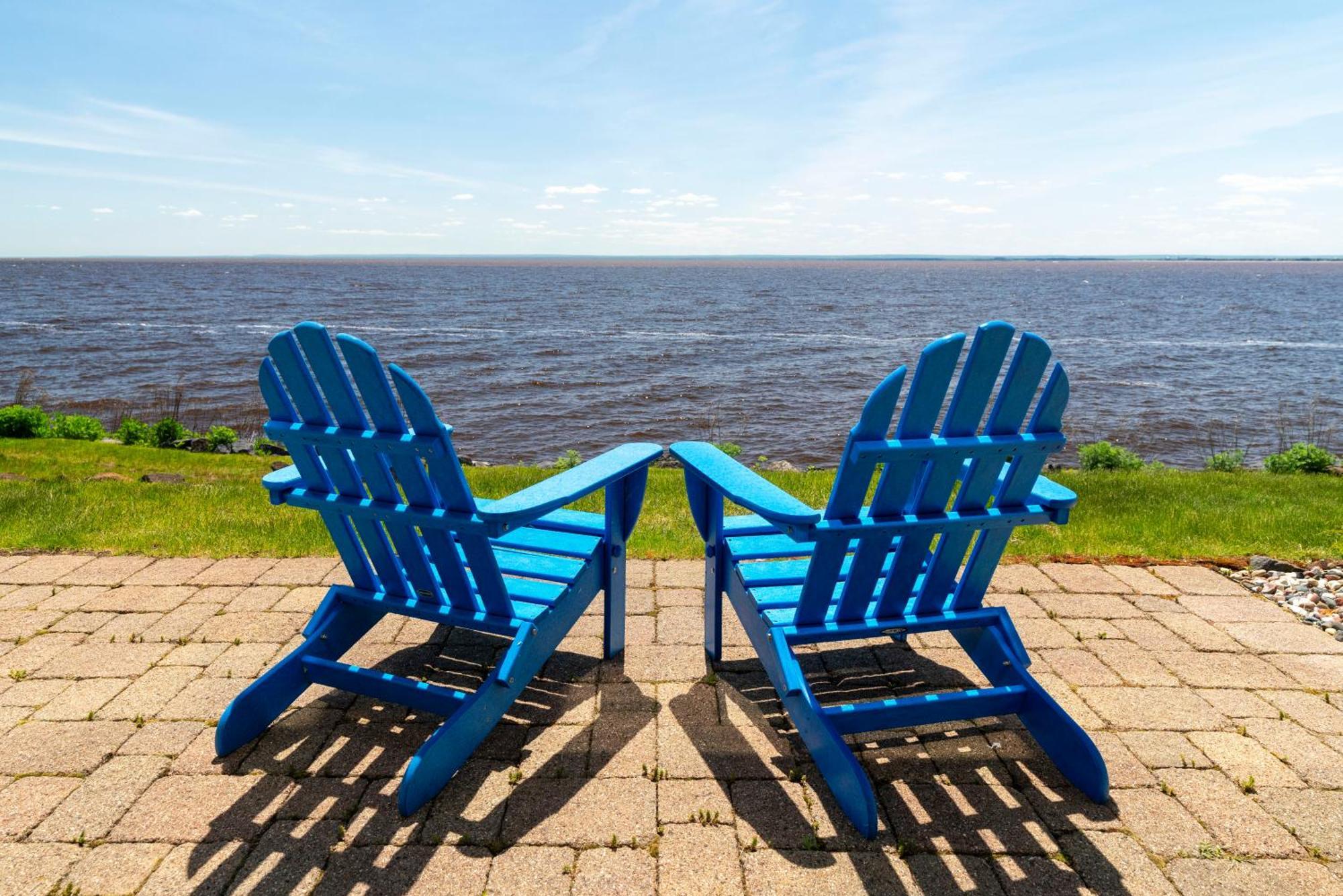 Beacon Pointe On Lake Superior Дулут Экстерьер фото