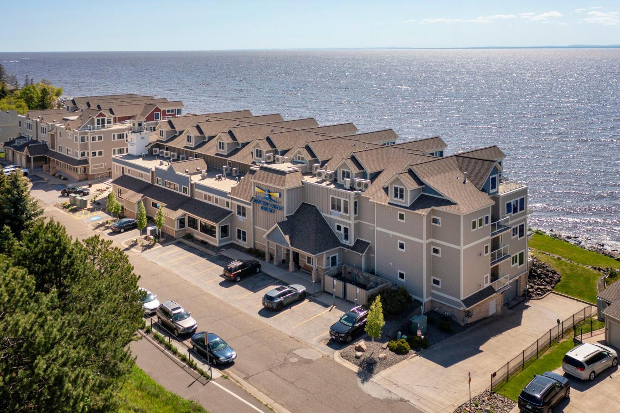 Beacon Pointe On Lake Superior Дулут Экстерьер фото