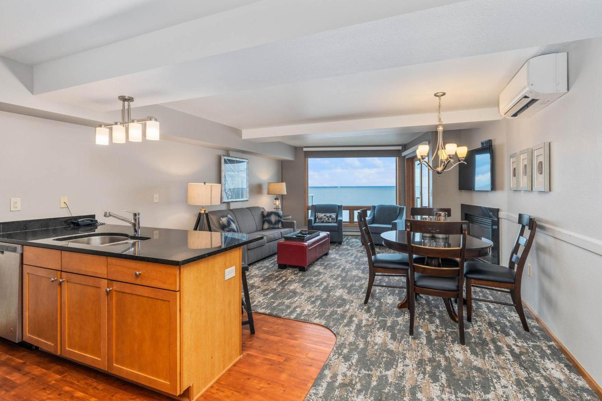 Beacon Pointe On Lake Superior Дулут Экстерьер фото