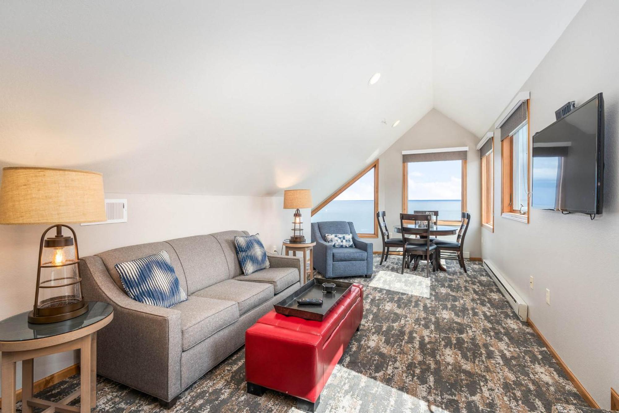 Beacon Pointe On Lake Superior Дулут Экстерьер фото