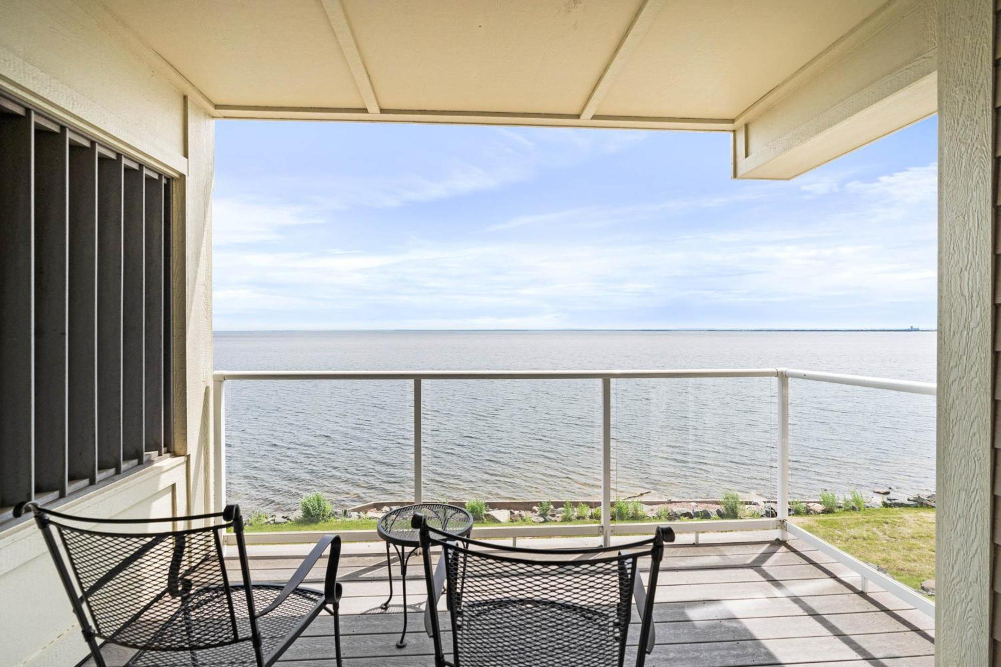 Beacon Pointe On Lake Superior Дулут Экстерьер фото